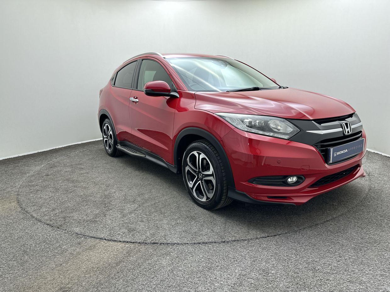 2017 Honda HR-V