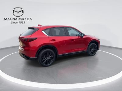 Mazda CX-5 Photo 1
