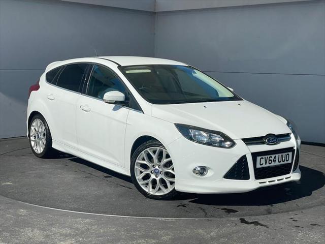 Used 2014 Ford FOCUS ZETEC S S/S at Day's