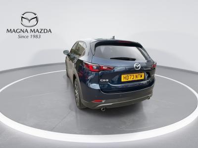 Mazda CX-5 Photo 7