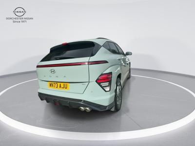 Hyundai KONA Photo 8