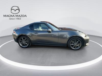 Mazda MX-5 RF Photo 11