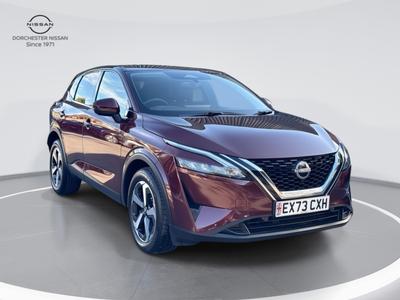 Nissan Qashqai Photo 0