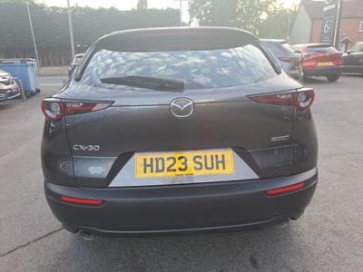 Mazda CX-30 Photo 14