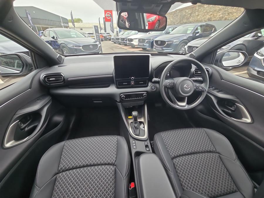 Mazda Mazda2 HYBRID Photo spincar-ecc3867934950083de4a223f1fbec502b3843187.jpg