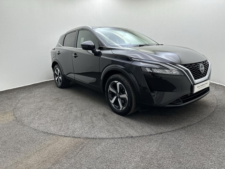 Used Nissan QASHQAI DL23AYG 1