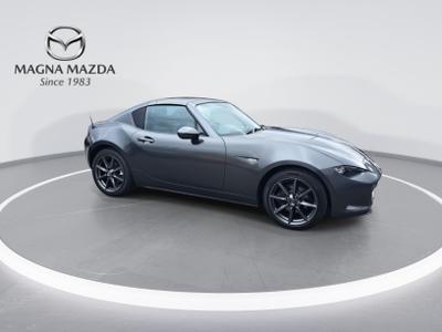 Mazda MX-5 RF Photo 10