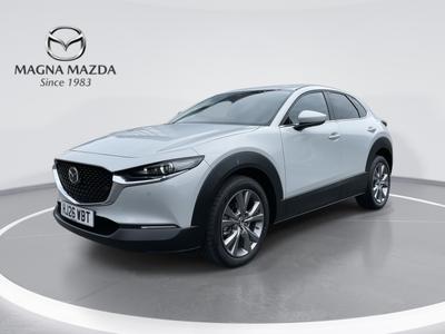 Mazda CX-30 Photo 0