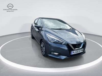 Nissan Micra Photo 2