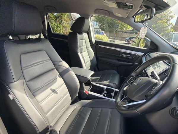 Honda CR-V Photo 35