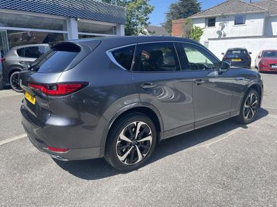Mazda CX-60 Photo 11