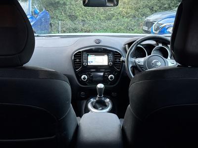 Nissan Juke Photo 29