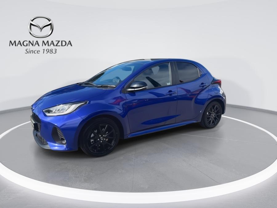 Mazda Mazda2 HYBRID Photo spincar-edd6756078402d87c4e8b08387cbebad77a6380a.jpg