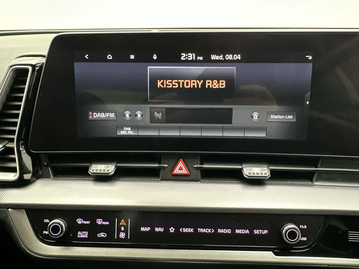 Kia SPORTAGE Photo 12