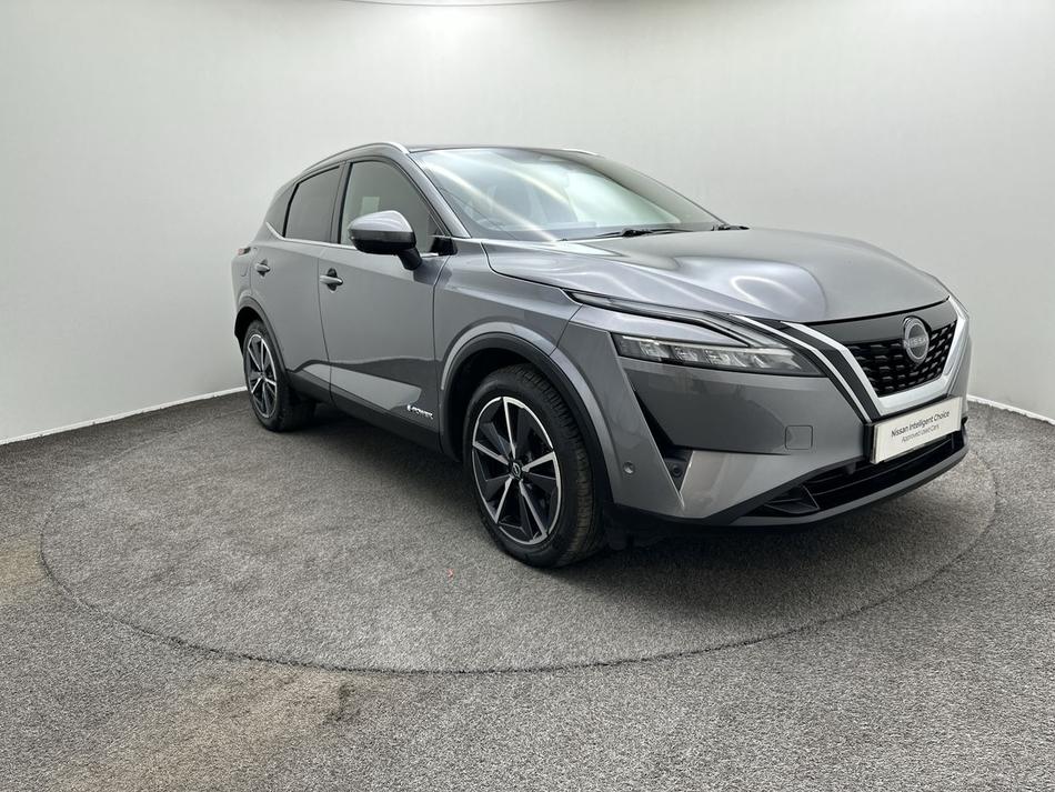 Used Nissan QASHQAI SN23KMS 1