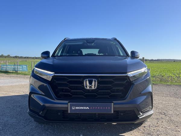 Honda CR-V Photo 16