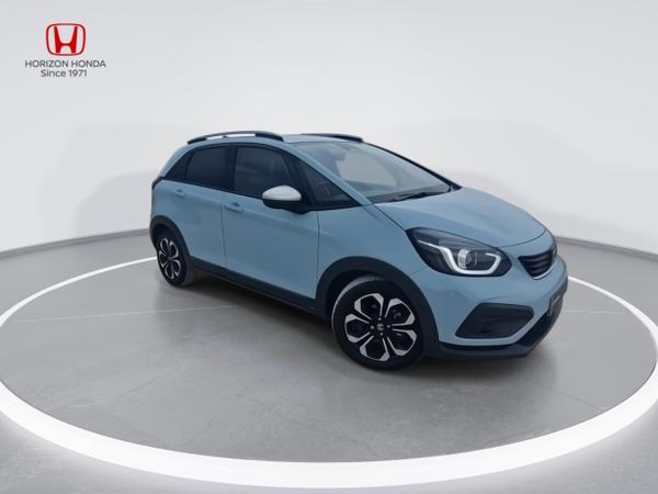 Honda Jazz Photo 10