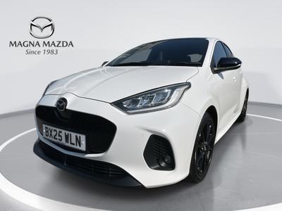 Mazda Mazda2 HYBRID Photo 0