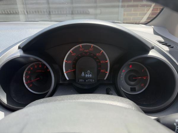 Honda Jazz Photo 23