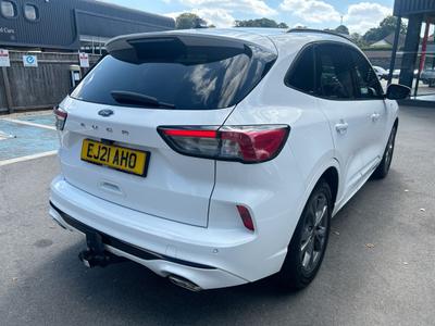 Ford Kuga Photo 28
