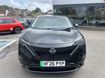 Nissan ARIYA Photo 14