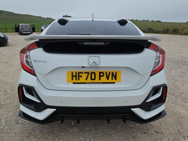 Honda Civic Photo 17