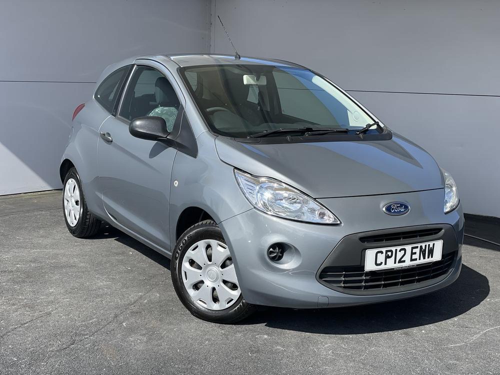 Used 2012 Ford KA 1.2 Studio 3dr 69PS at Day's