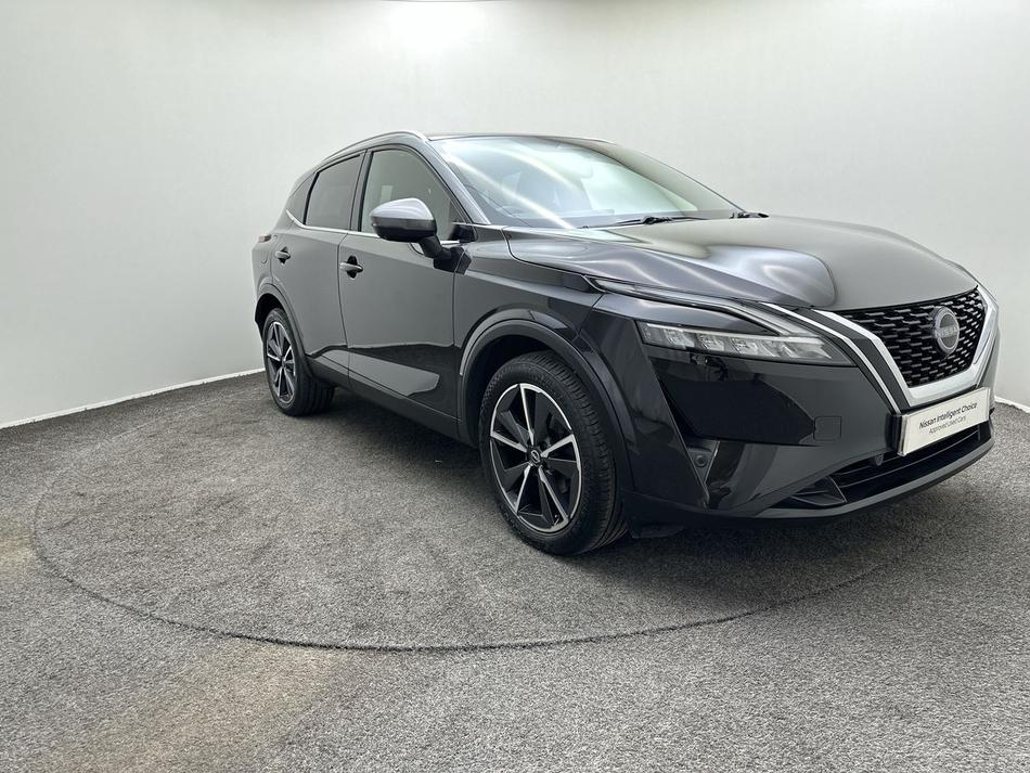 Used Nissan QASHQAI SW72PWV 1