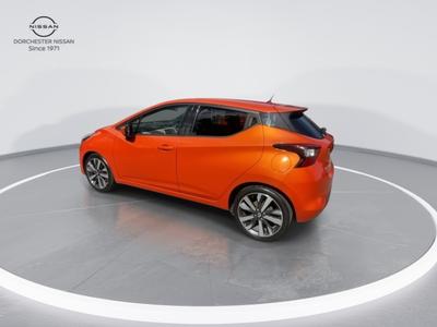 Nissan Micra Photo 6