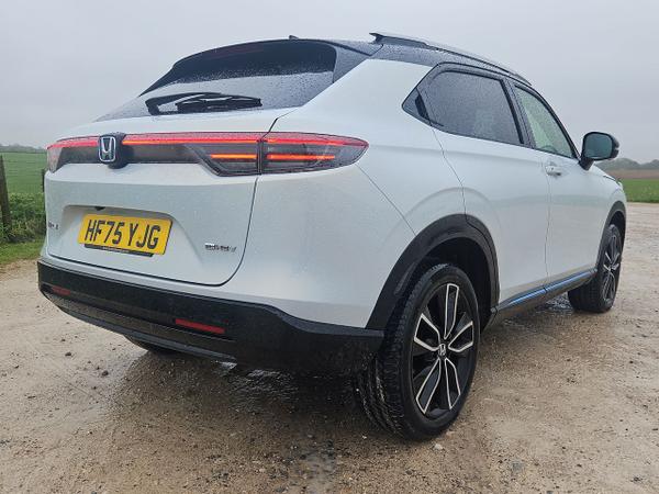 Honda HR-V Photo 38