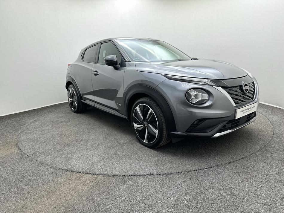 Used Nissan JUKE OV72BXH 1