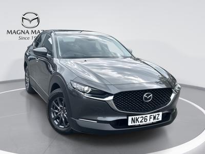 Mazda CX-30 Photo 0