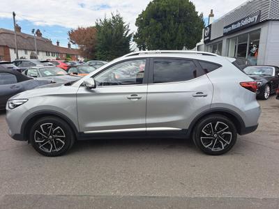MG MG ZS Photo 16