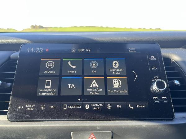 Honda Jazz Photo 23