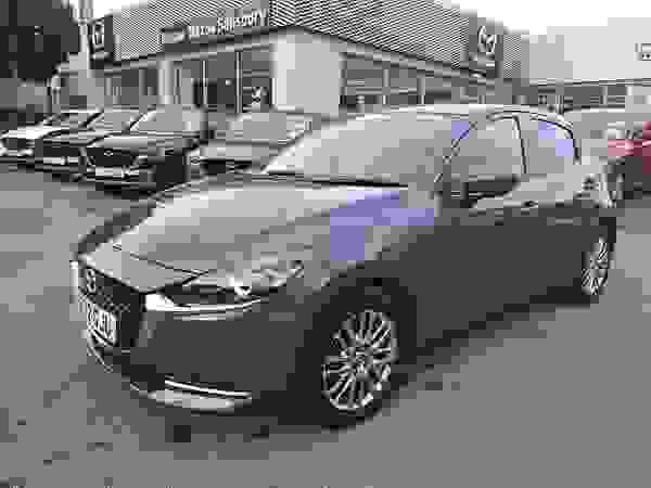 Used 2022 Mazda Mazda2 1.5 e-SKYACTIV G MHEV MHEV Sport Hatchback 5dr Petrol Manual Euro 6 (s/s) (90 ps) at Poole Subaru