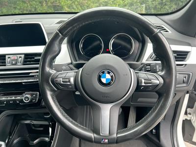 BMW X1 Photo 22