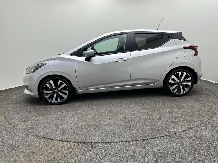 Nissan MICRA Photo spincar-efda5dfacda71af05ccb849a51989be7e7bf9e7c.jpg