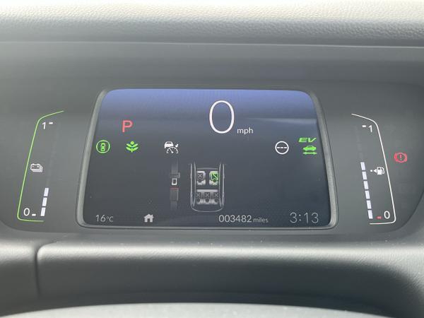 Honda Jazz Photo 21