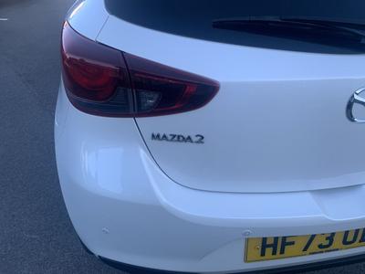 Mazda Mazda2 Photo 41