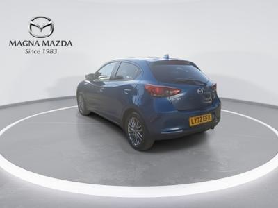 Mazda Mazda2 Photo 6