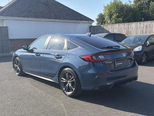 Honda Civic Photo 13