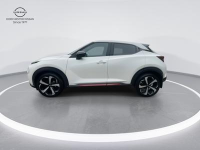 Nissan Juke Photo 4