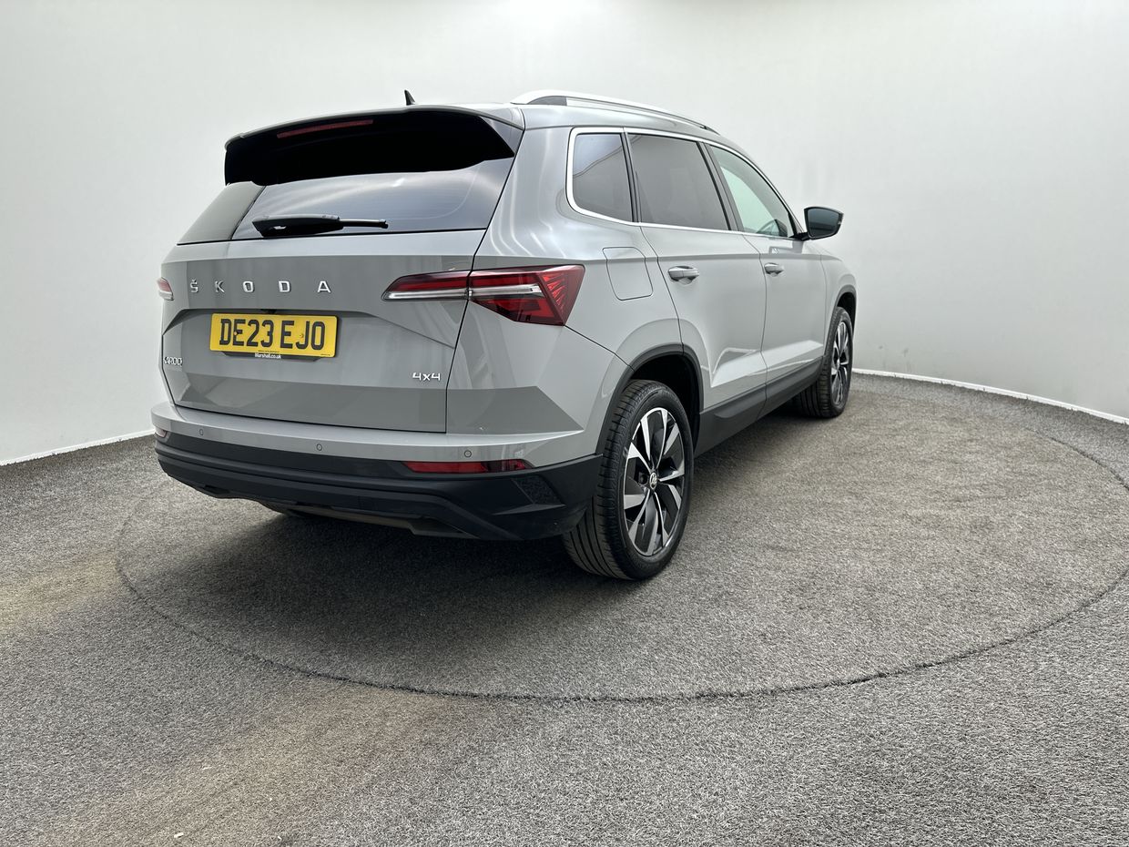 Skoda KAROQ Photo 7