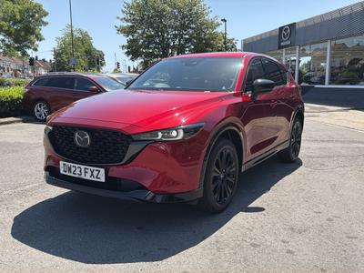 Mazda CX-5 Photo 17
