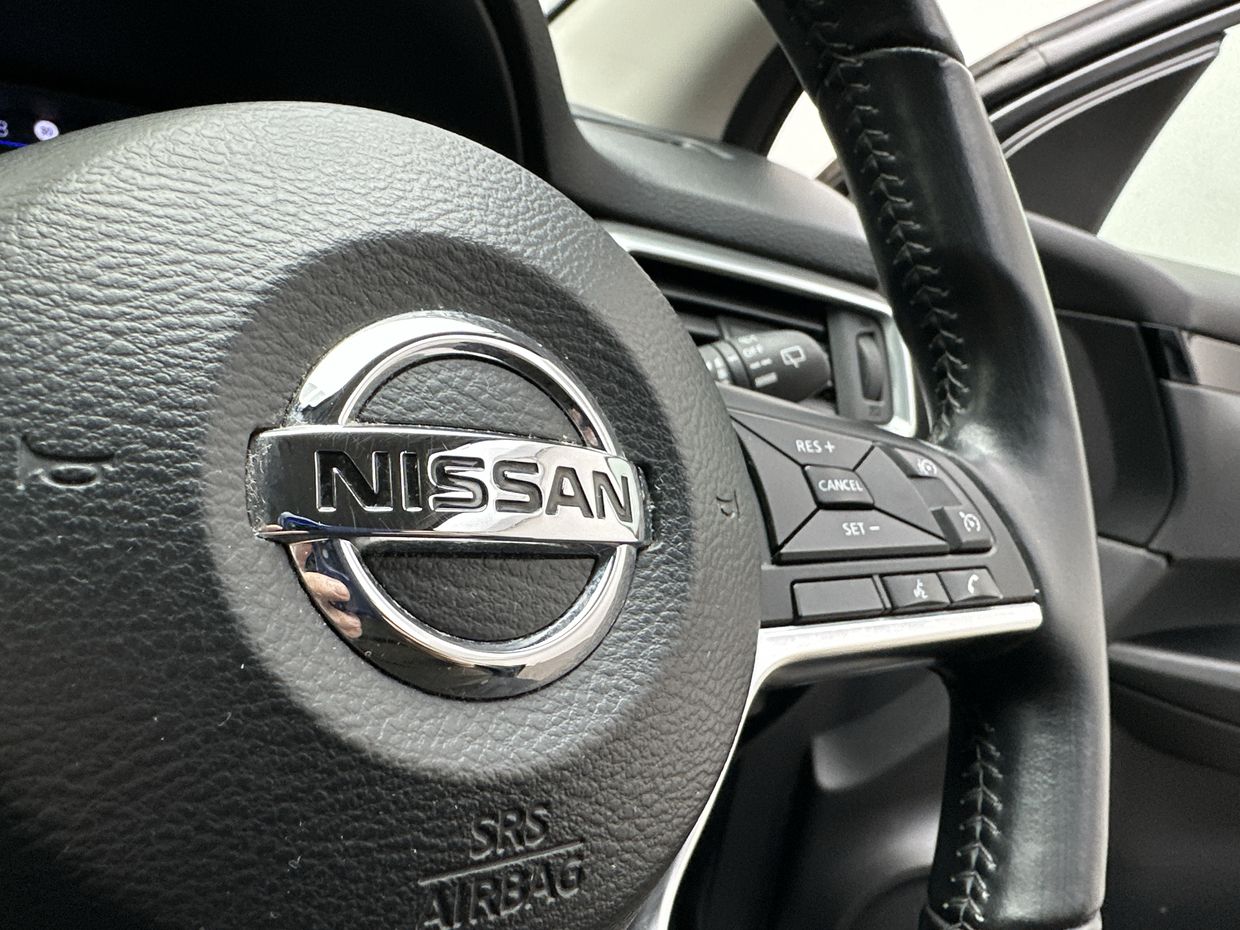 Nissan Qashqai Photo 26