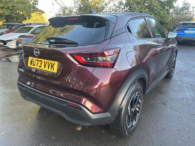 Nissan Juke Photo 28