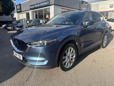 Mazda CX-5 Photo 17