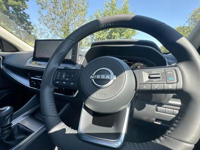 Nissan Qashqai Photo 17