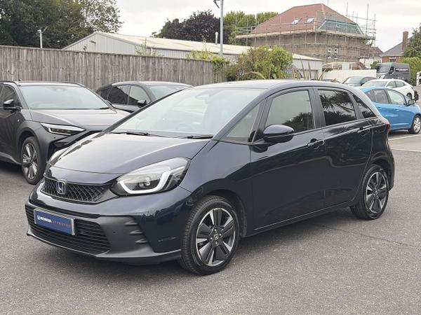 Honda Jazz Photo 21