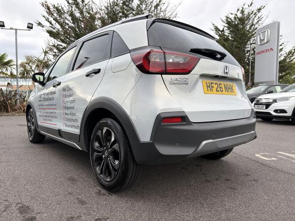 Honda Jazz Photo 39
